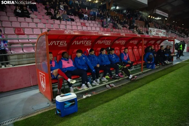 Numancia vs Deportivo Fabril