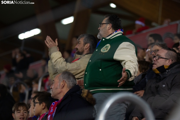 Numancia vs Deportivo Fabril