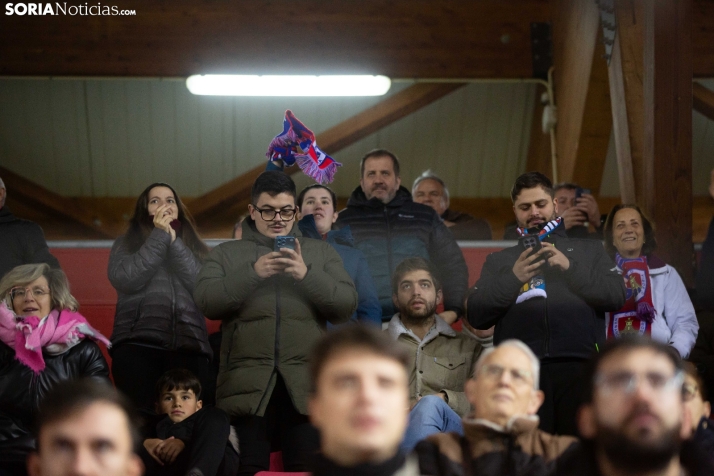 Numancia vs Deportivo Fabril