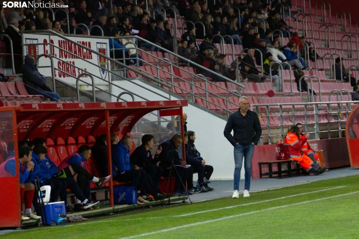 Numancia vs Deportivo Fabril