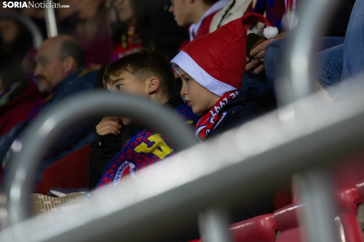 Numancia vs Deportivo Fabril