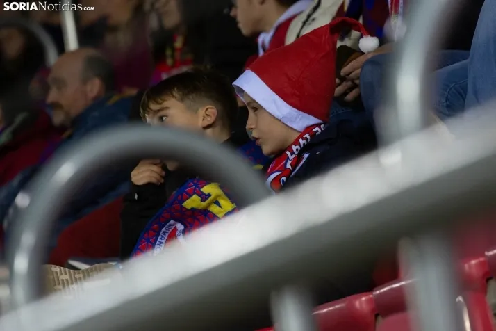 Numancia vs Deportivo Fabril