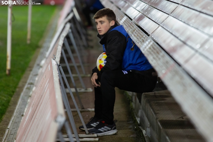 Numancia vs Deportivo Fabril