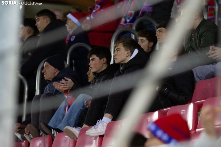 Numancia vs Deportivo Fabril