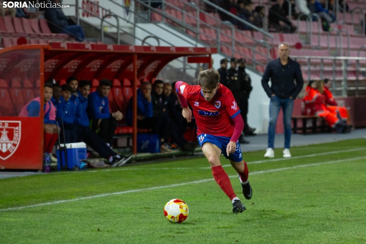 Numancia vs Deportivo Fabril