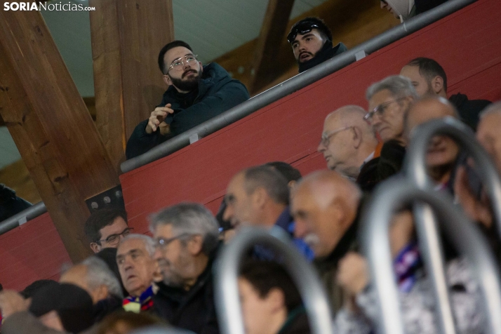 Numancia vs Deportivo Fabril