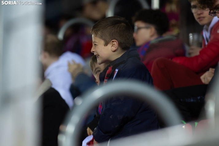 Numancia vs Deportivo Fabril