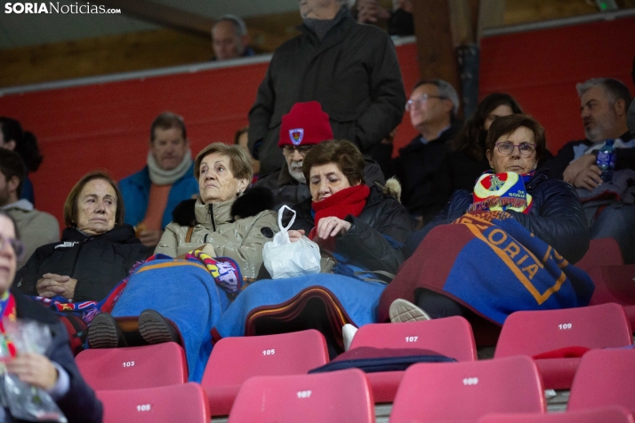 Numancia vs Deportivo Fabril