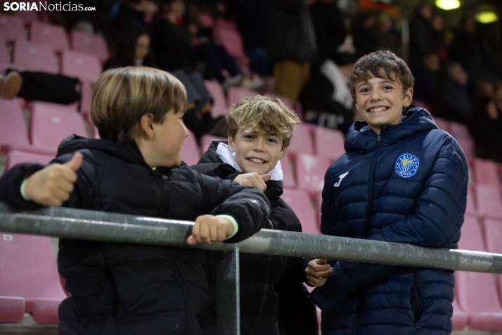 Numancia vs Deportivo Fabril