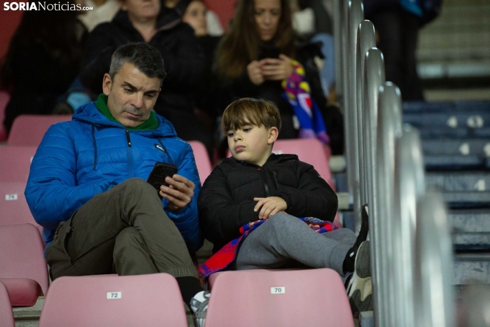 Numancia vs Deportivo Fabril