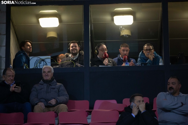 Numancia vs Deportivo Fabril