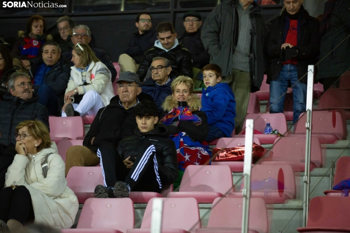 Numancia vs Deportivo Fabril