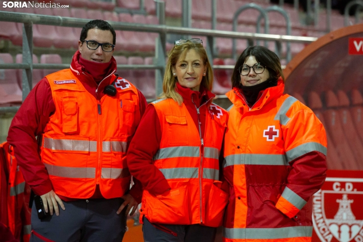 Numancia vs Deportivo Fabril