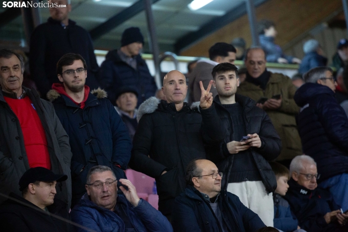 Numancia vs Deportivo Fabril