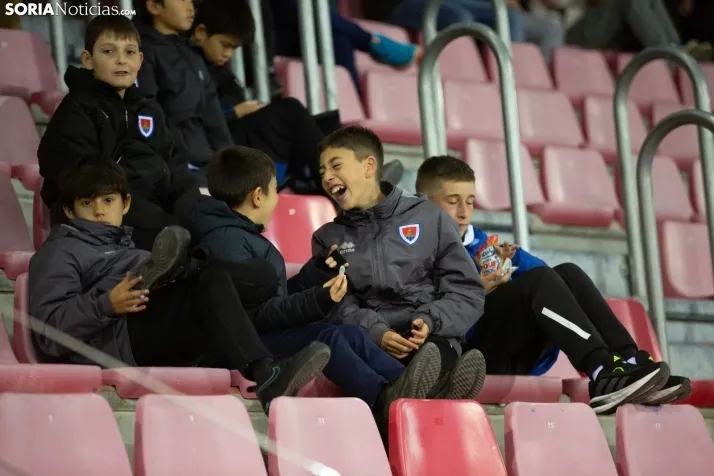 Numancia vs Deportivo Fabril