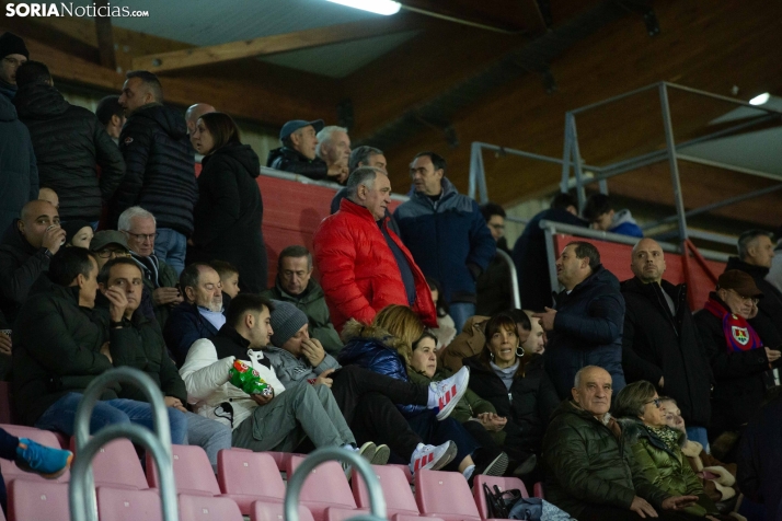 Numancia vs Deportivo Fabril