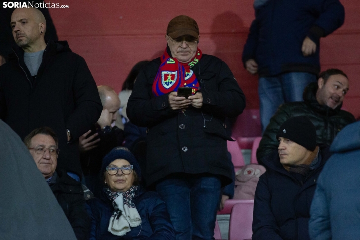 Numancia vs Deportivo Fabril