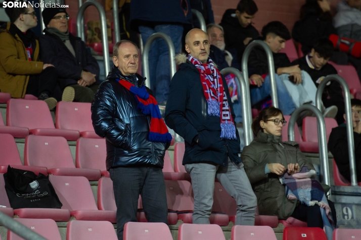 Numancia vs Deportivo Fabril