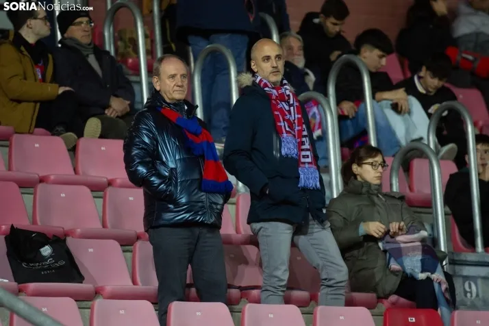 Numancia vs Deportivo Fabril
