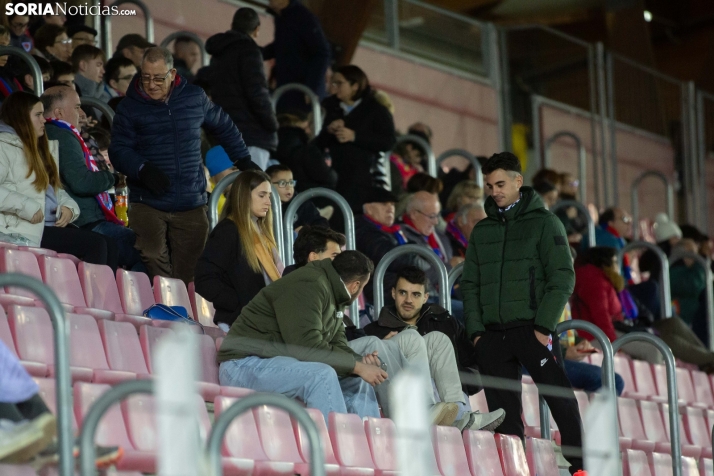 Numancia vs Deportivo Fabril