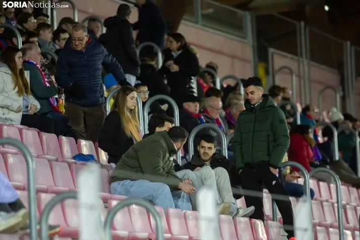 Numancia vs Deportivo Fabril