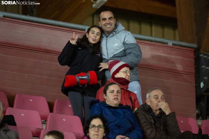 Numancia vs Deportivo Fabril