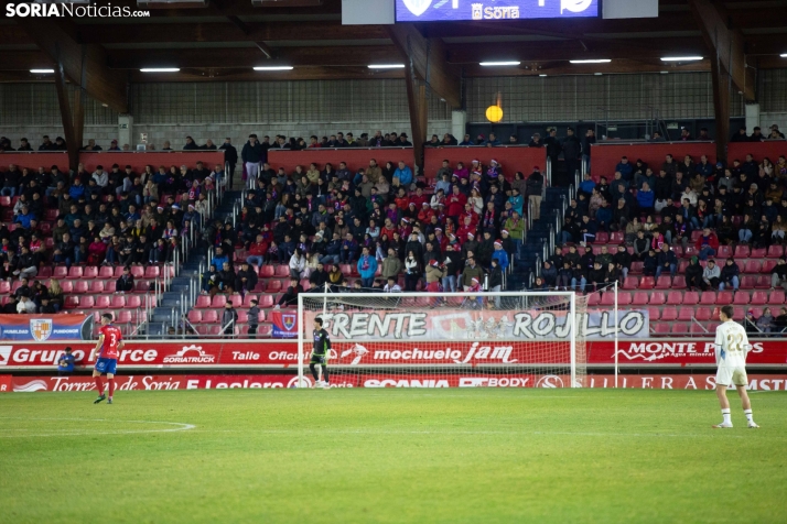 Numancia vs Deportivo Fabril
