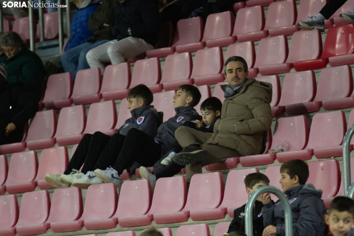 Numancia vs Deportivo Fabril