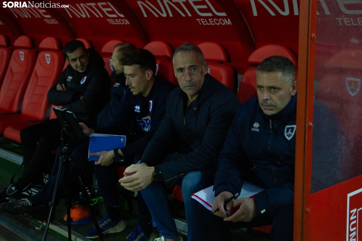 Numancia vs Deportivo Fabril