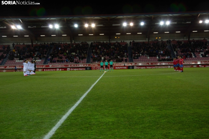 Numancia vs Mallorca Copa del Rey