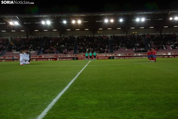 Numancia vs Mallorca Copa del Rey