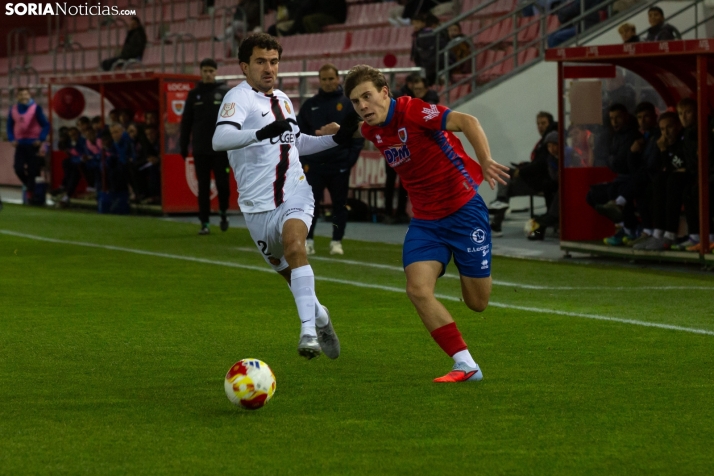 Numancia vs Mallorca Copa del Rey