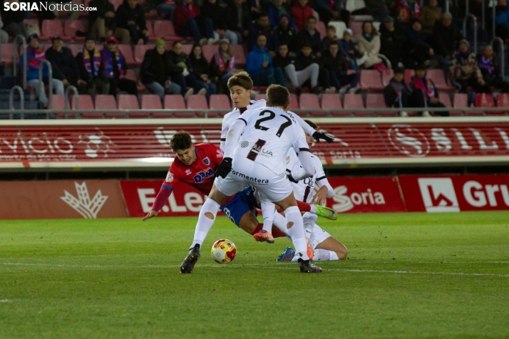 Numancia vs Mallorca Copa del Rey