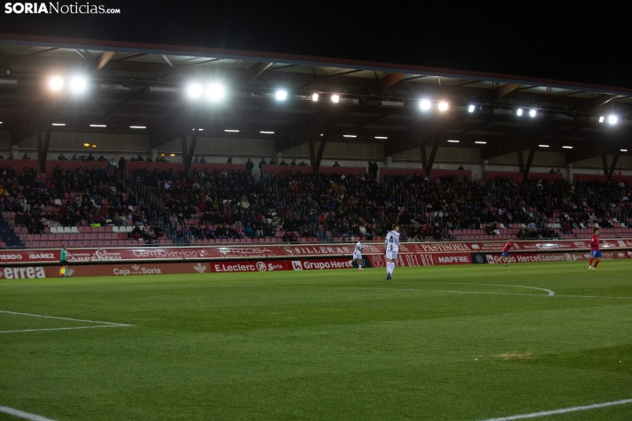 Numancia vs Mallorca Copa del Rey