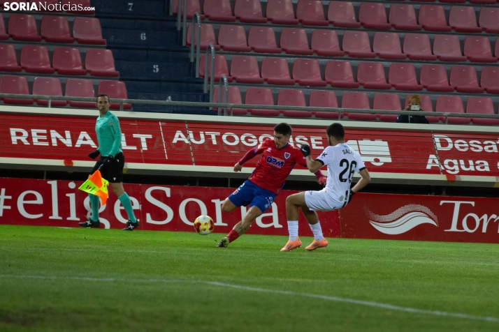 Numancia vs Mallorca Copa del Rey