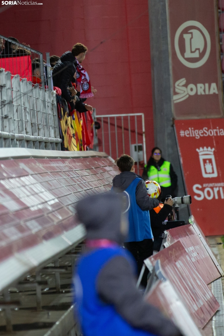 Numancia vs Mallorca Copa del Rey