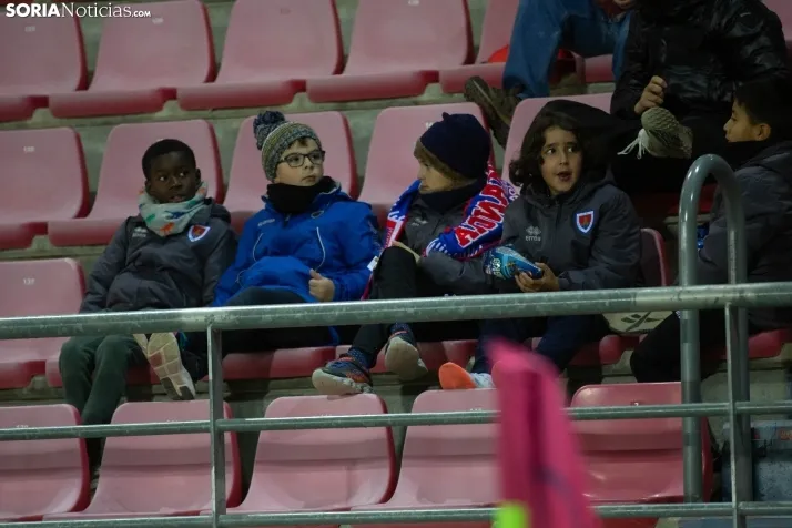 Numancia vs Mallorca Copa del Rey