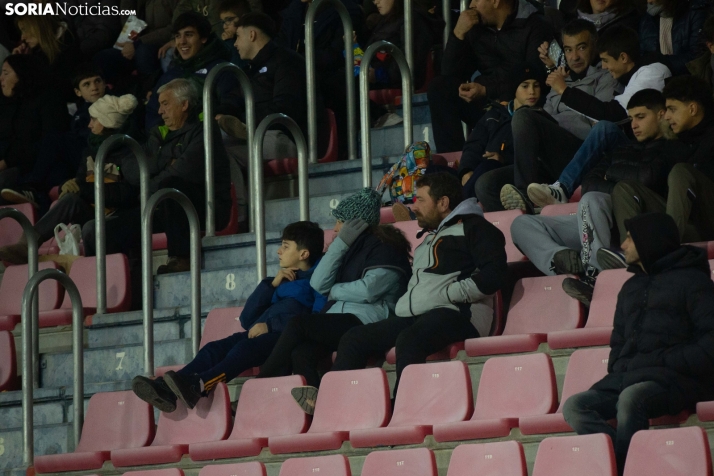 Numancia vs Mallorca Copa del Rey