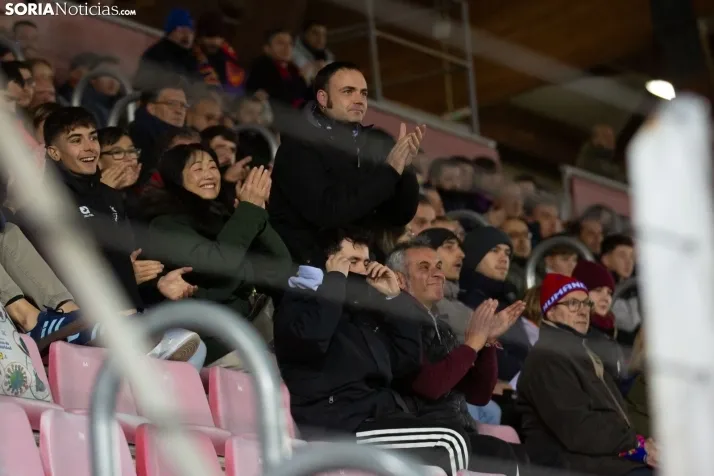 Numancia vs Mallorca Copa del Rey