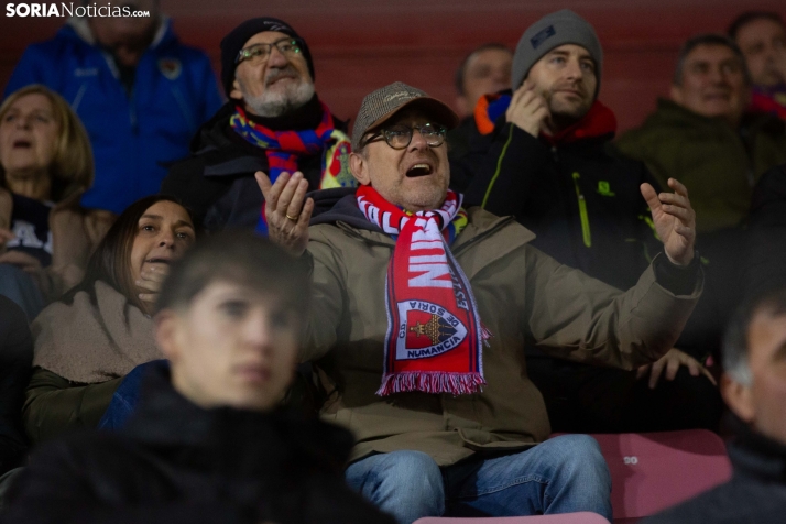Numancia vs Mallorca Copa del Rey