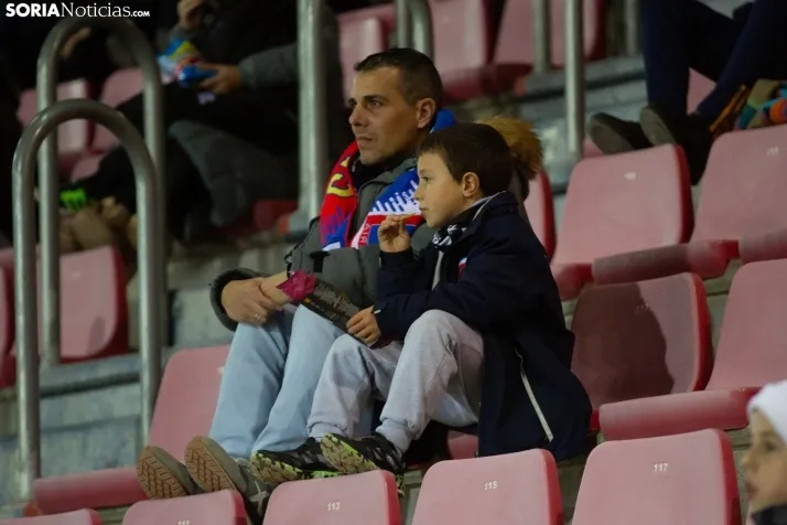 Numancia vs Mallorca Copa del Rey