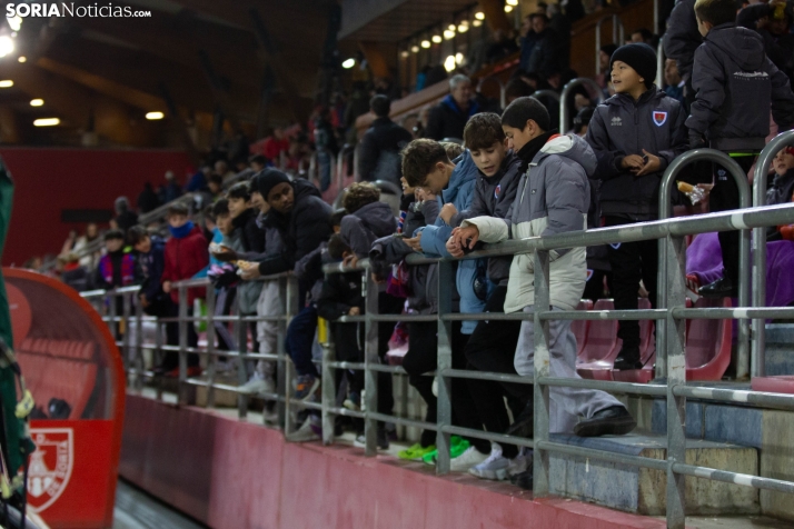Numancia vs Mallorca Copa del Rey
