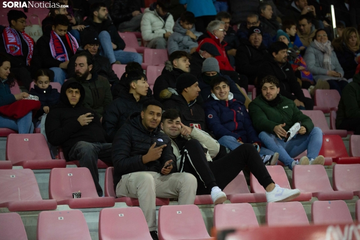 Numancia vs Mallorca Copa del Rey