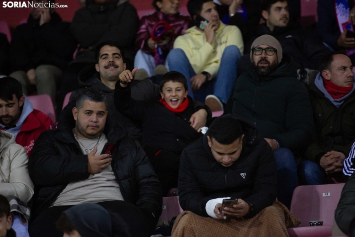 Numancia vs Mallorca Copa del Rey