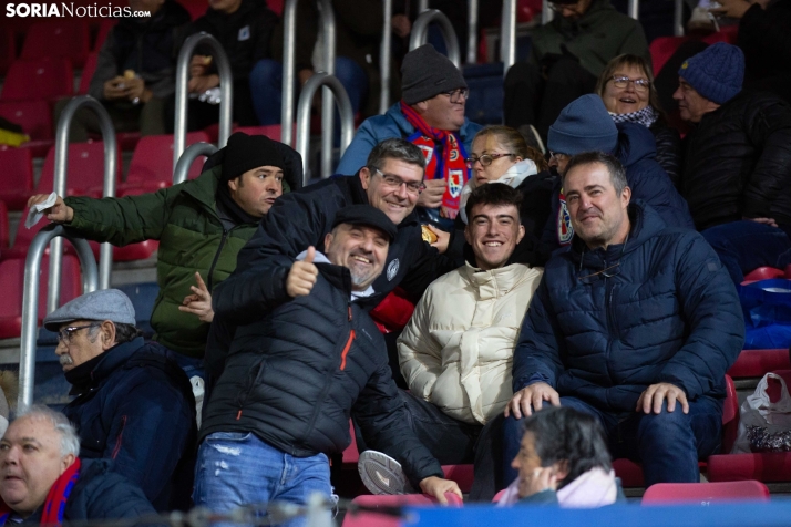 Numancia vs Mallorca Copa del Rey