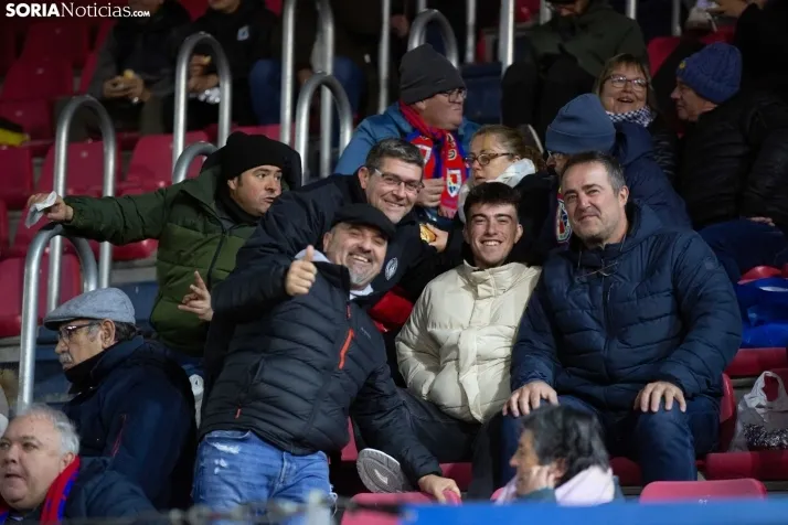 Numancia vs Mallorca Copa del Rey