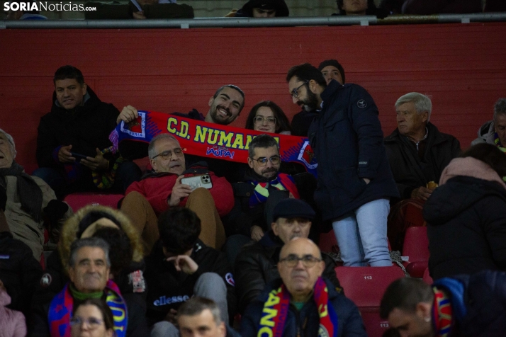 Numancia vs Mallorca Copa del Rey