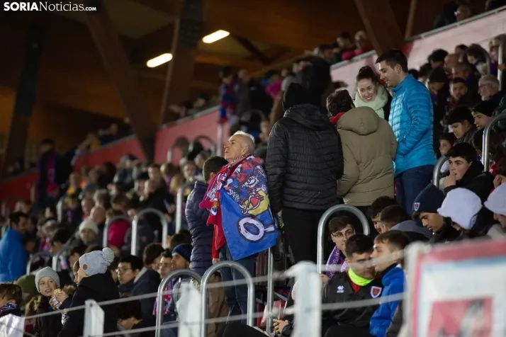 Numancia vs Mallorca Copa del Rey