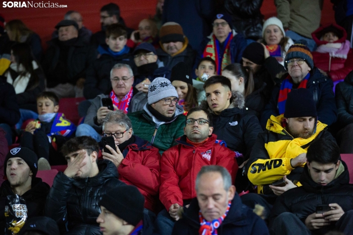 Numancia vs Mallorca Copa del Rey