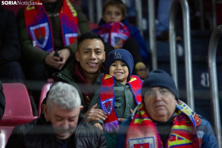 Numancia vs Mallorca Copa del Rey
